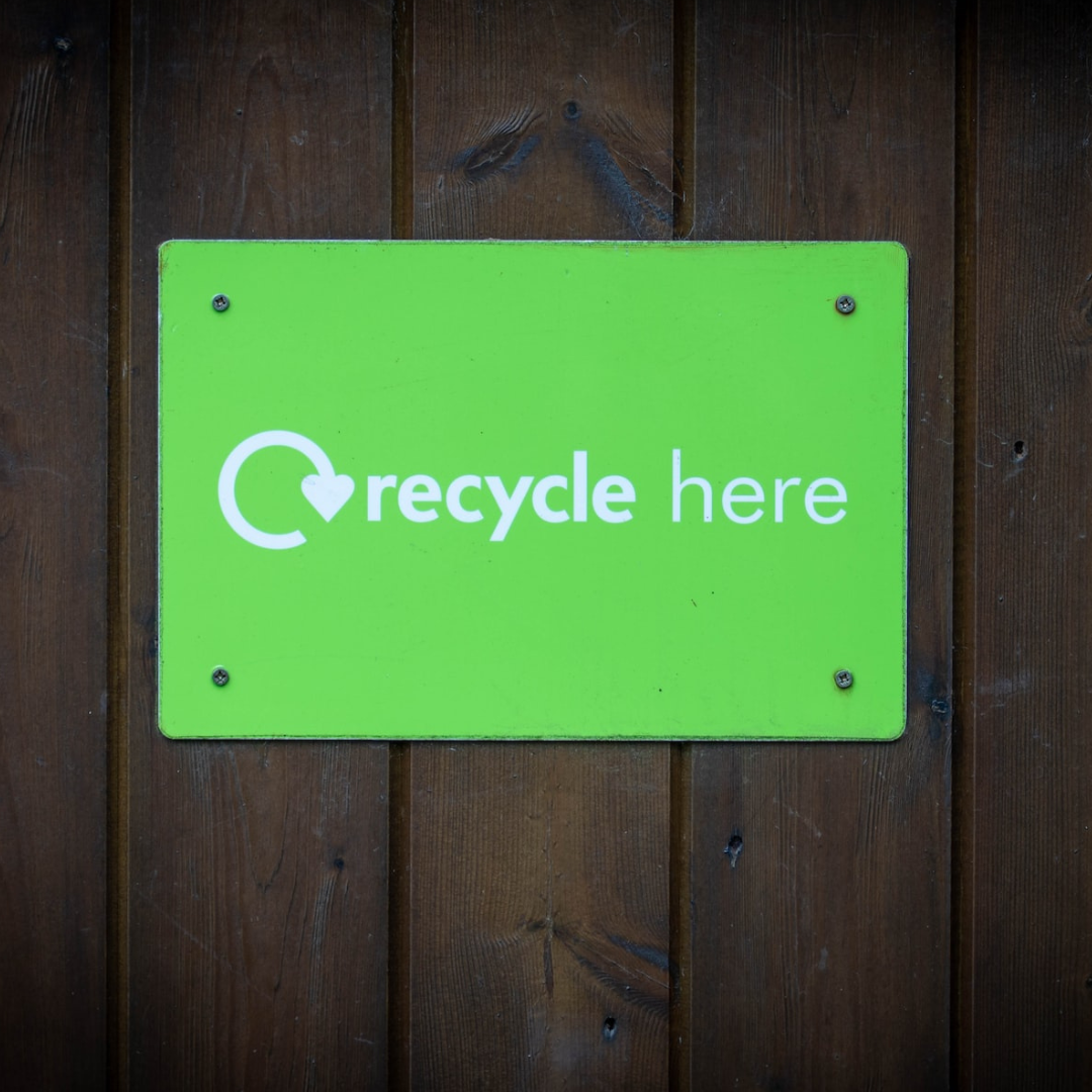 Recycle Week: 10 Easy Ways To Recycle More