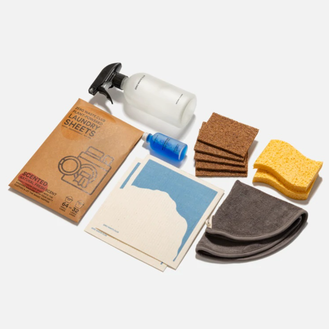 Brand Focus: Zero Waste Club