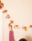 Cupid Sewn Garland