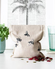 Bee Reusable Snack Bag
