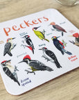 Peckers Bird Coaster