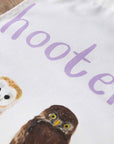 Hooters Bird Cotton Apron