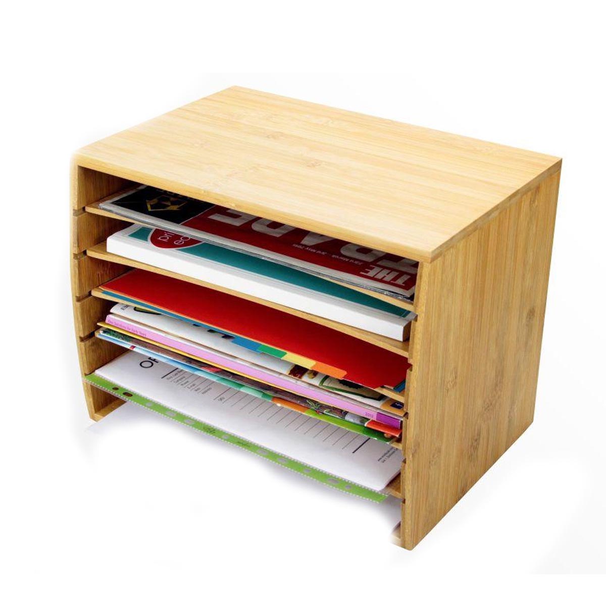 Literature Sorter - A4 Document Organiser