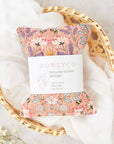 Reusable Peach Bee Kitchen Sponge