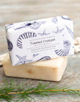 Seaweed & Driftwood Soap (Coastal Collection)