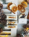 Yule Soap - Mulled Wine Essential Oil Soap