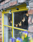 British Butterfly Sewn Garland