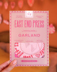 Love Birds Sewn Garland