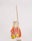 Dip Dye Long Handled String Bag