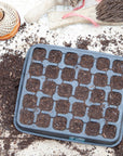 30 Cell Natural Rubber Seed Tray