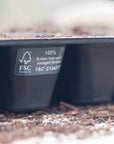 20 Cell Natural Rubber Seed Tray