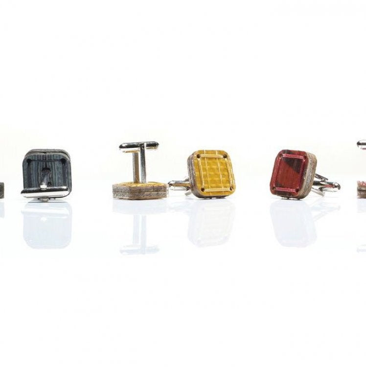 Firehose Cufflinks