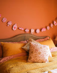 Love Birds Sewn Garland