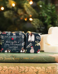 Christmas Penguins Boxed Mini Soaps