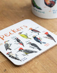 Peckers Bird Coaster