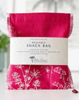Reusable Snack Bag