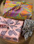 Recycled Sari Gift Wrap