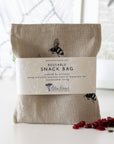 Bee Reusable Snack Bag