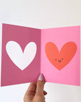 Love Heart Card