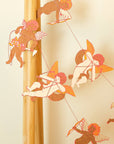 Cupid Sewn Garland