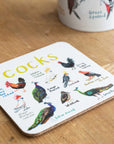 Cocks Bird Coaster