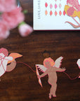 Cupid Sewn Garland