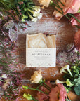 Wildflower Soap - Bergamot, Grapefruit and Rose Geranium