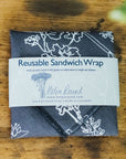 Reusable Sandwich Wrap