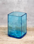 Bombay Sapphire glasses | Handmade, Upcycled gin glass.