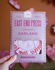 Love Birds Sewn Garland