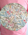Three Pack (S,M,L) Botanical Beeswax Wraps