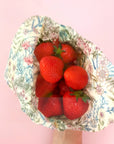Two Pack Large Botanical Beeswax Wraps