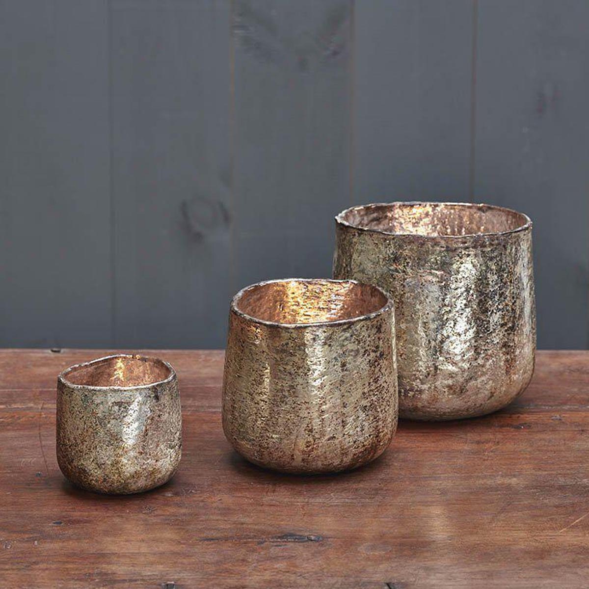 Aban Rustic Tealight