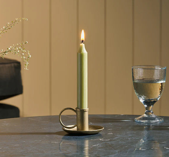 Amri Iron Candlestick