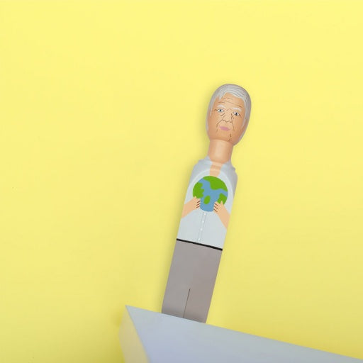 Attenborough Door Stopper Wedgie