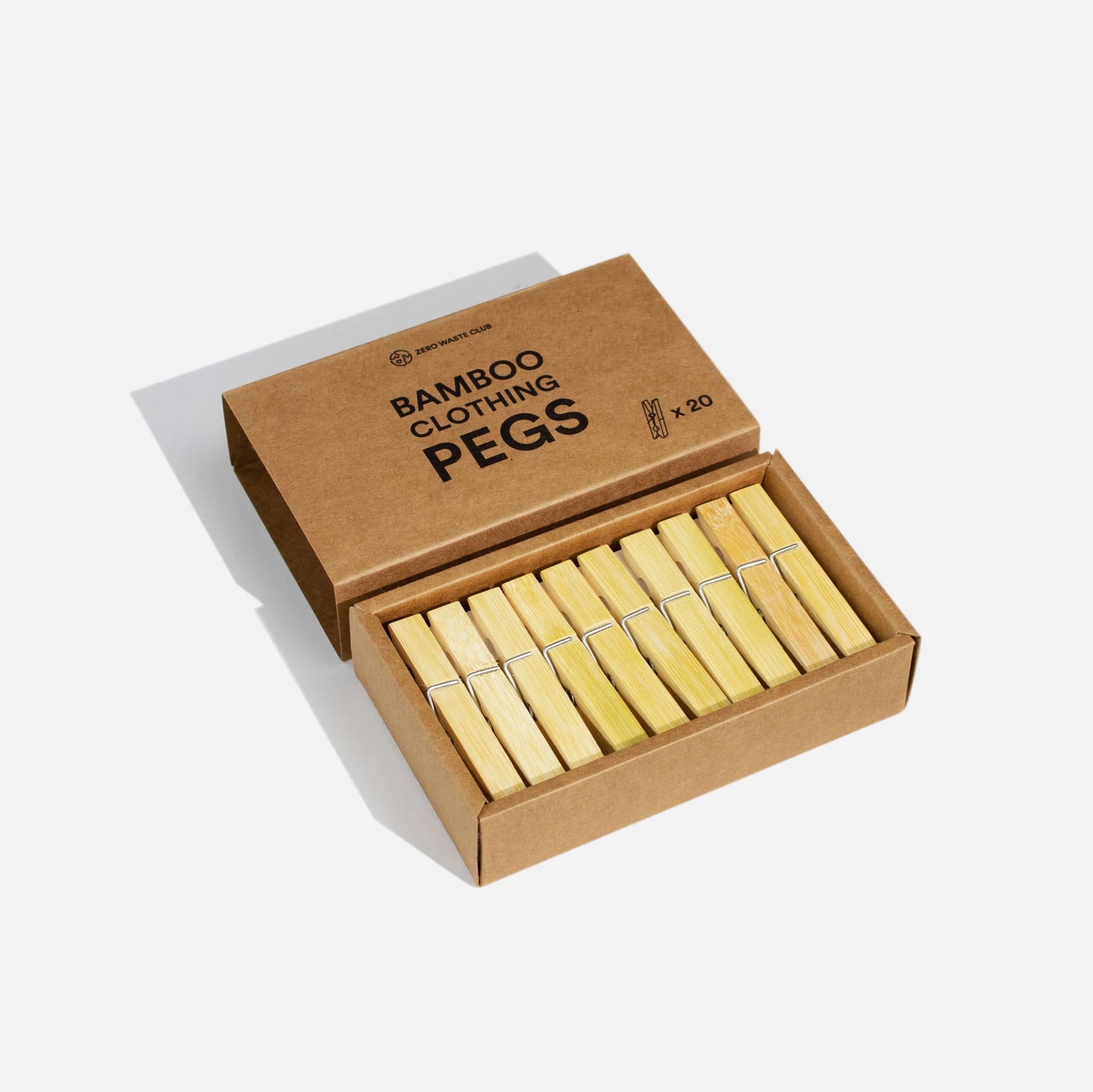 Bamboo Pegs