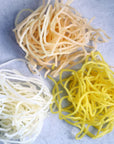 Vietnamese Fresh Vegan Bath Noodles Body Wash