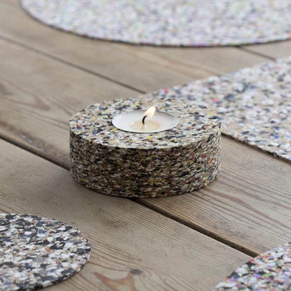 Beach Clean Tea Light