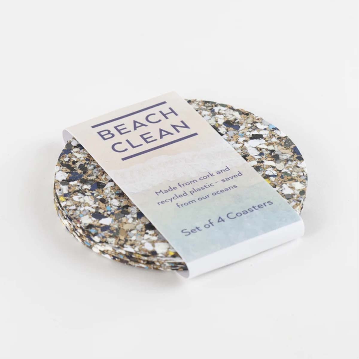 Beach Clean Coasters