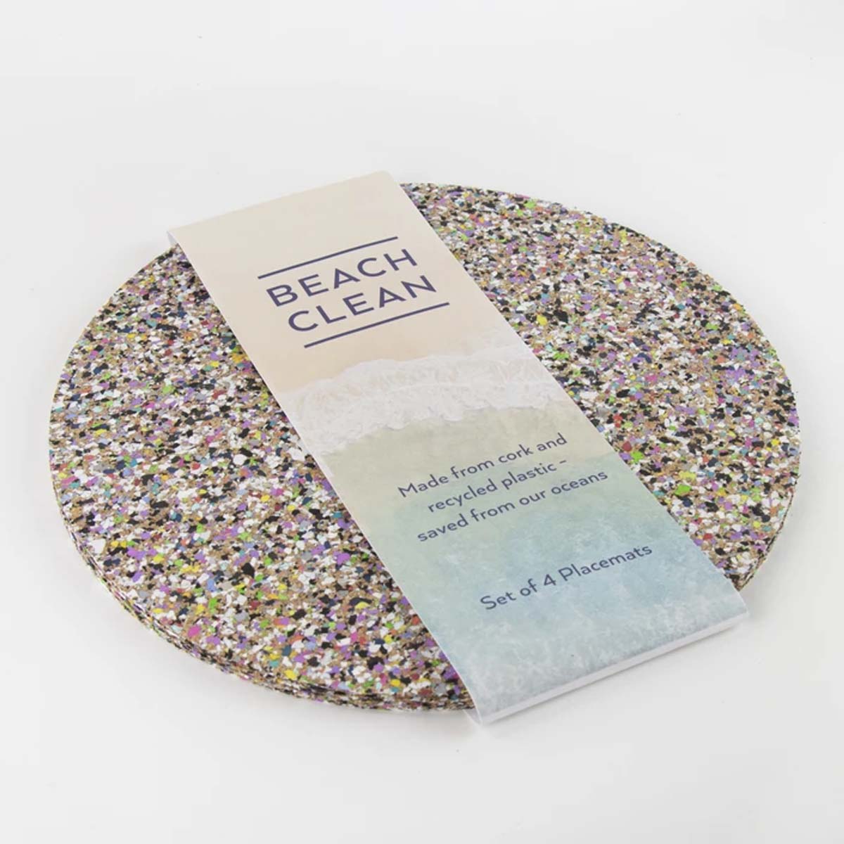 Beach Clean Placemats