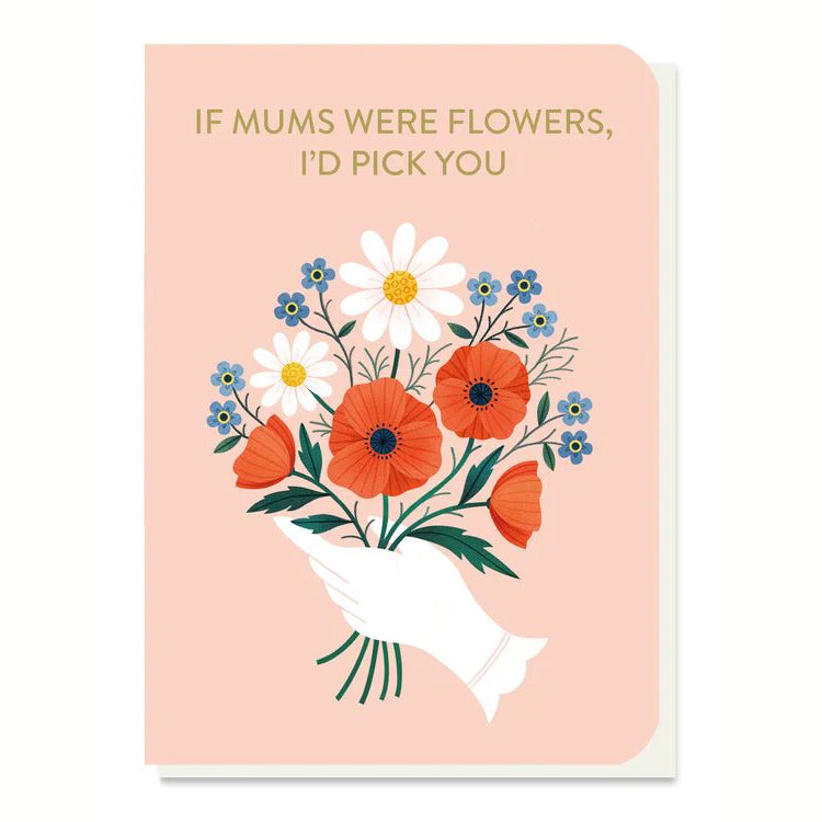 Bee-utiful Mum Mothers Day Card