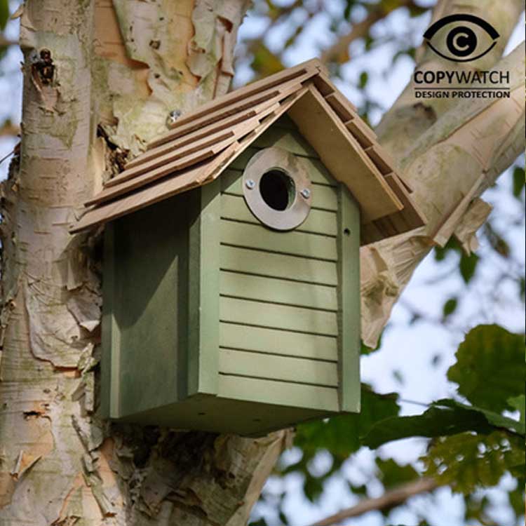 Wildlife World Bird Box