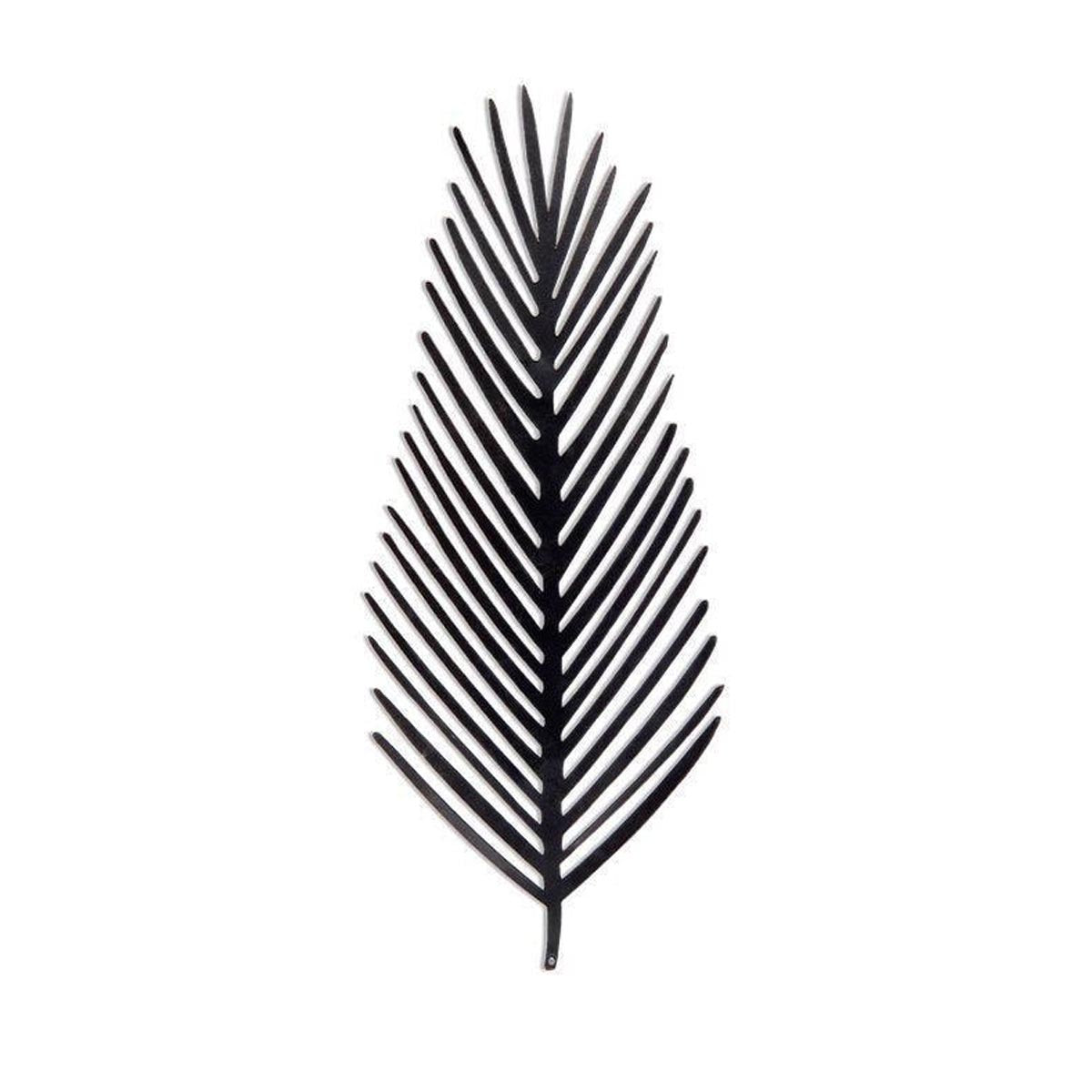 Kiko Black Feather Artwork