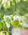 Burgon Ball Hanging Apple Feeder