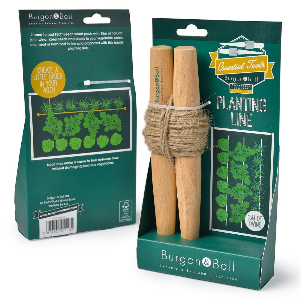 Gardening Lines