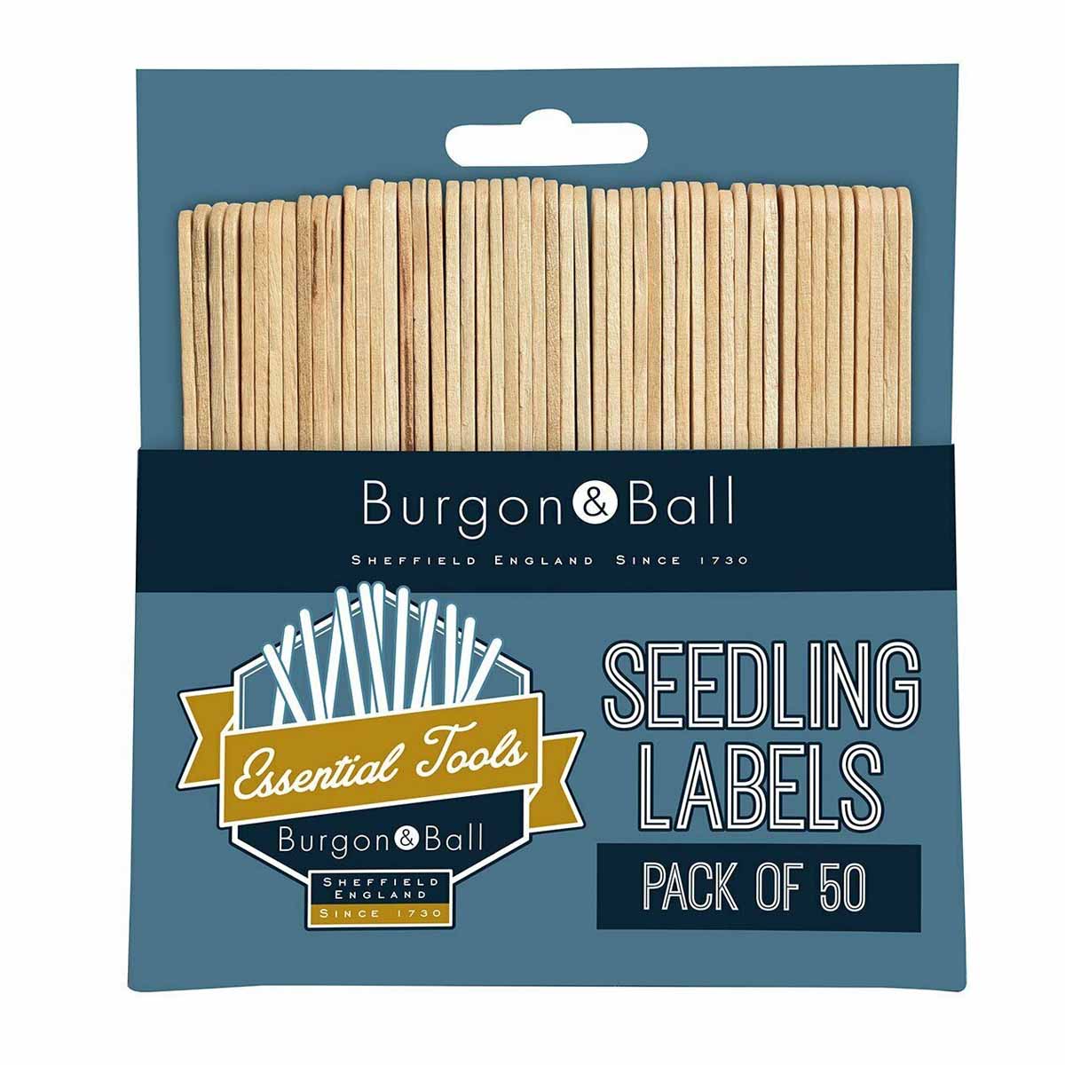 Seedling Plant Labels