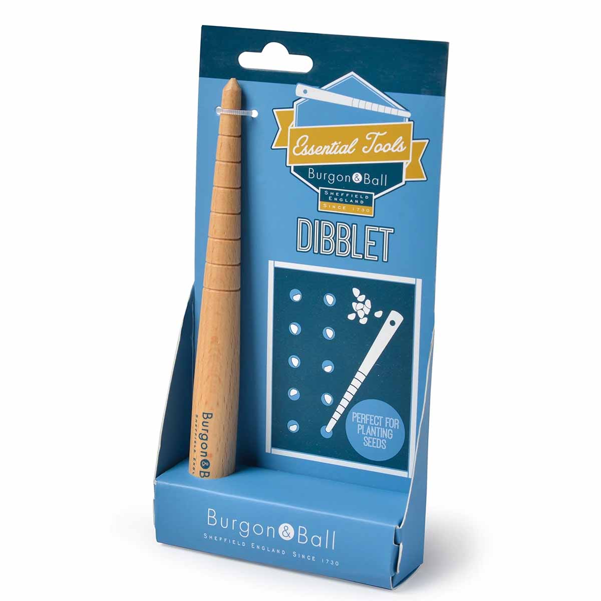 Wooden Dibblet
