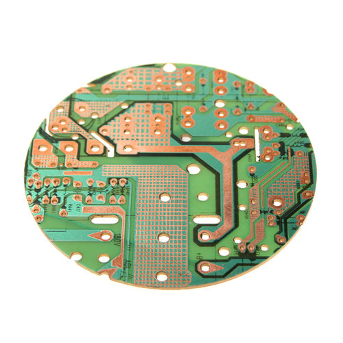 Circuit Board Coaster
