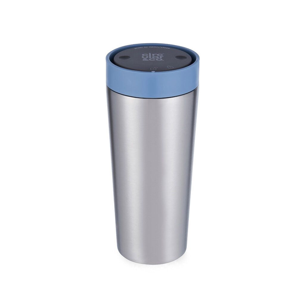 Stainless Steel Travel Mug - 16oz (454ml)
