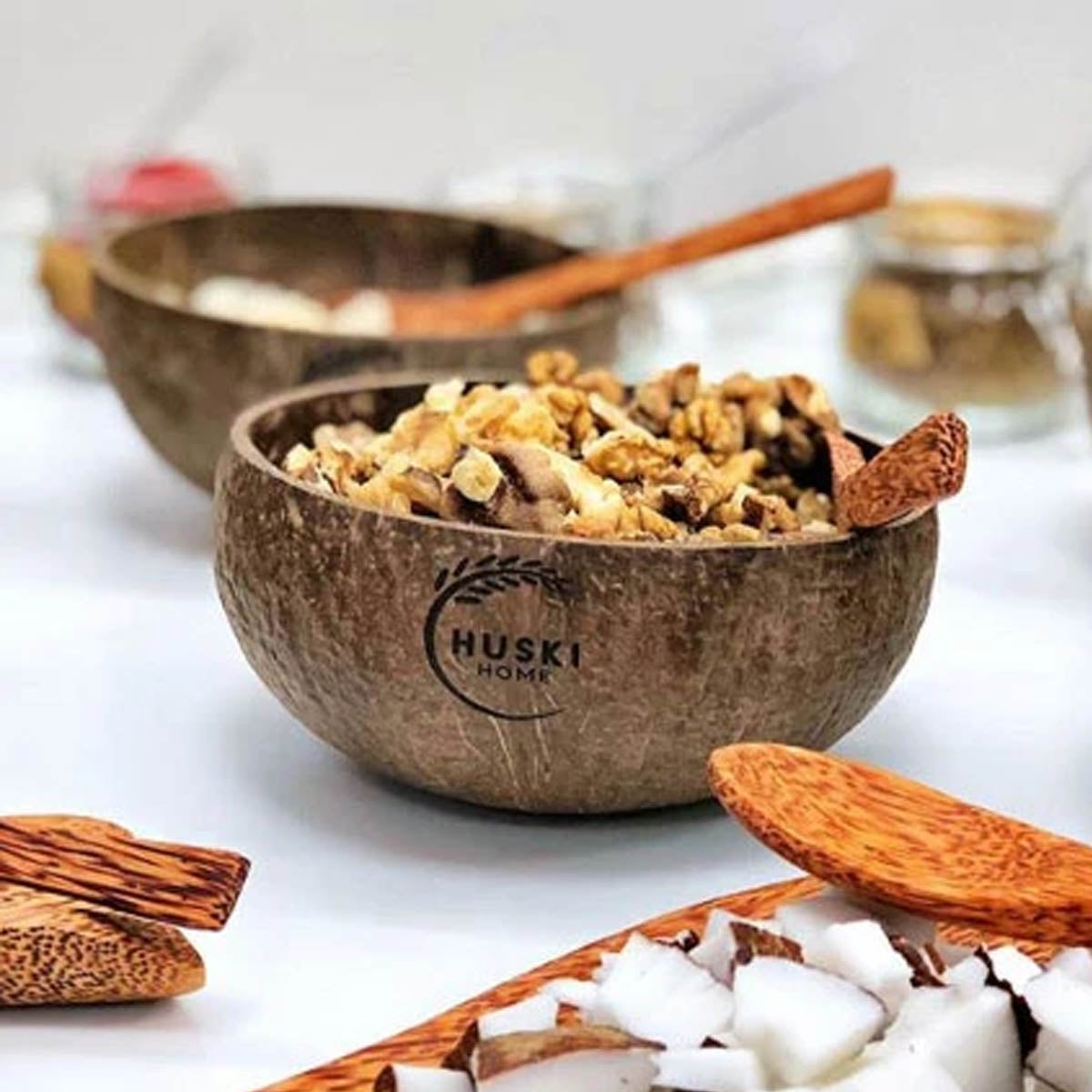 Coconut Husk Bowl